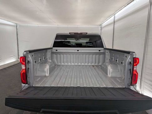 Used 2021 Chevrolet Silverado 1500 Custom w/ LPO, Dark Essentials Package image 33