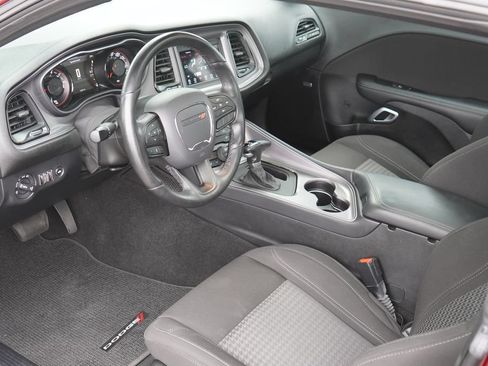 Used 2023 Dodge Challenger SXT w/ Blacktop Package RWD image 9