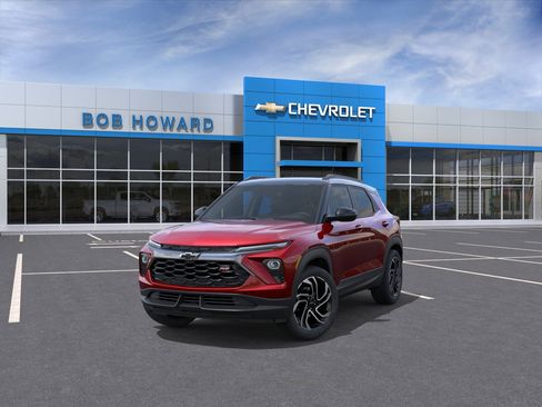 New 2026 Chevrolet TrailBlazer RS AWD/4WD image 8