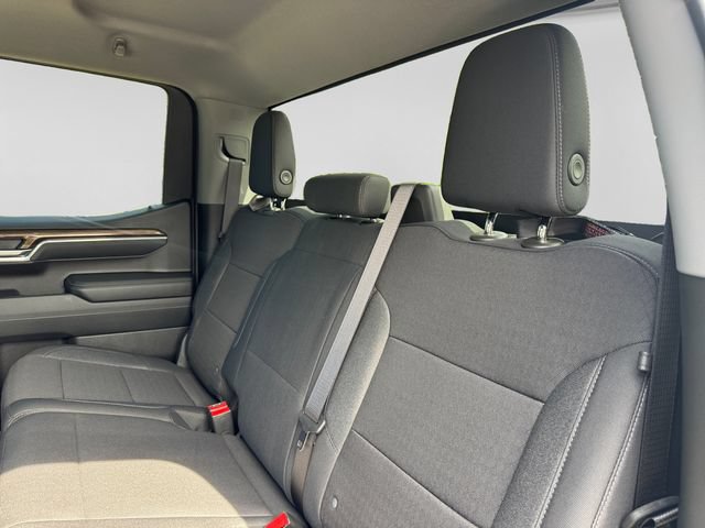 Used 2025 Chevrolet Silverado 1500 RST w/ LPO, Dark Essentials Package AWD/4WD image 24