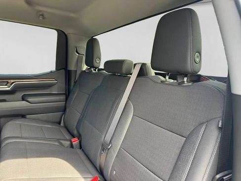 Used 2025 Chevrolet Silverado 1500 RST w/ LPO, Dark Essentials Package AWD/4WD image 24