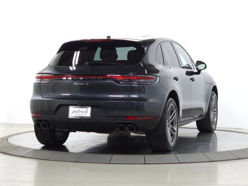 Used 2019 Porsche Macan S AWD/4WD image 12