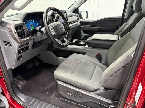 Used 2024 Ford F150 XLT w/ Equipment Group 302A MID image 11