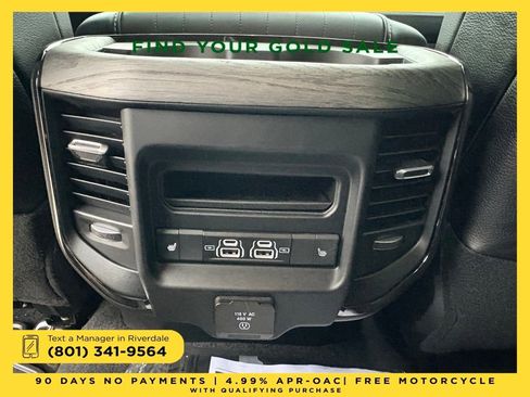 New 2026 RAM 3500 Limited image 15