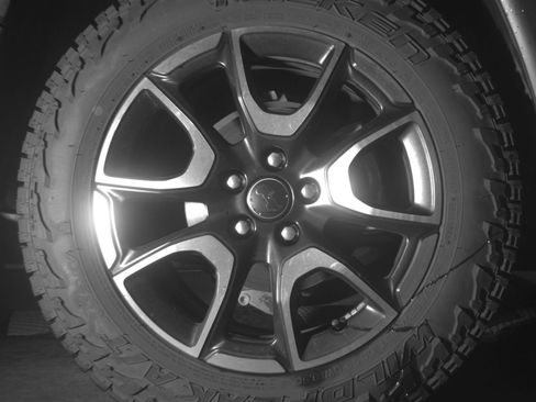 Used 2025 Jeep Compass Trailhawk AWD/4WD image 18