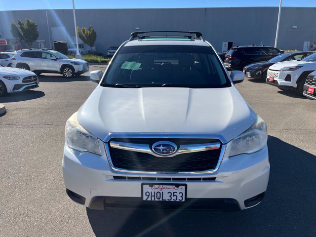 Used 2015 Subaru Forester 2.5i Premium w/ Popular Package #2 AWD/4WD image 8