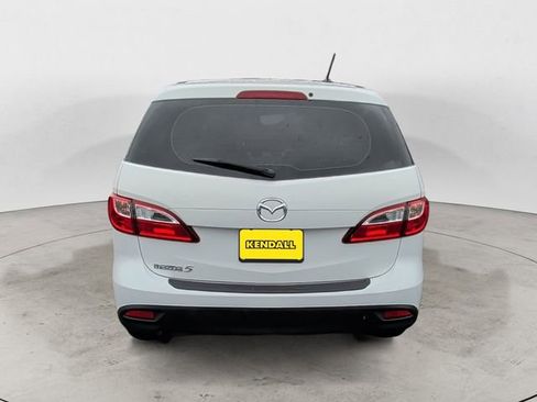 Used 2013 MAZDA MAZDA5 Sport FWD image 4