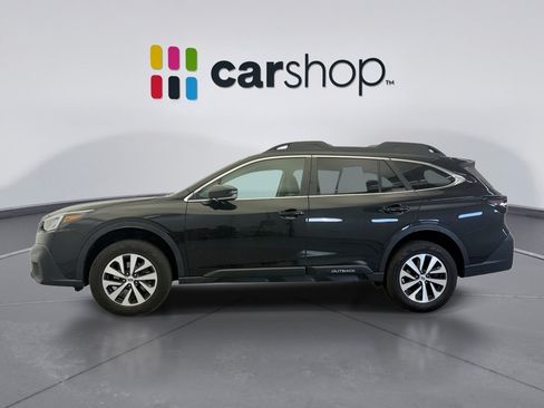 Used 2020 Subaru Outback Premium AWD/4WD image 2