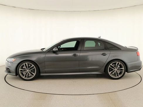 Used 2018 Audi S6 Premium Plus w/ Driver Assistance Package AWD/4WD image 2