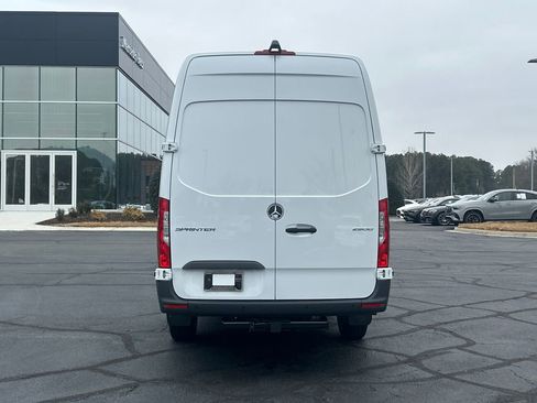New 2026 Mercedes-Benz Sprinter 2500 image 6