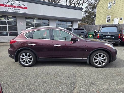 Used 2015 INFINITI QX50 Journey w/ Premium Package image 3