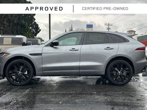 Used 2025 Jaguar F-PACE R-Dynamic S AWD/4WD image 2