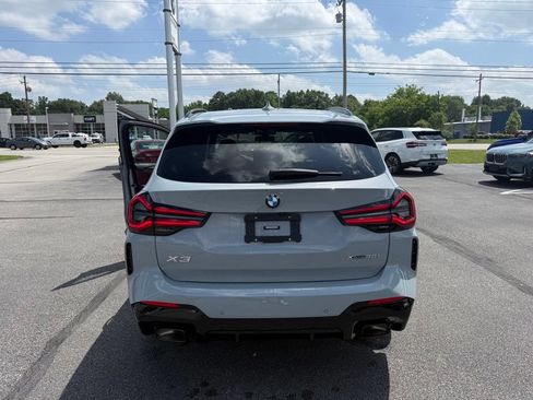 Used 2023 BMW X3 xDrive30i w/ M Sport Package AWD/4WD image 22