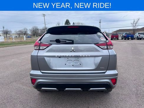 Used 2023 Mitsubishi Eclipse Cross AWD image 5