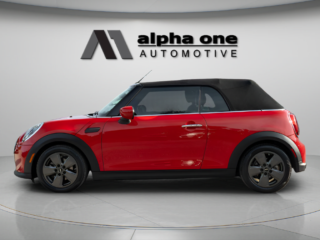 Used 2024 MINI Cooper Convertible FWD image 11