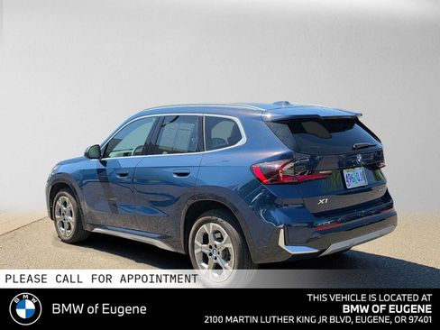 Used 2026 BMW X1 xDrive28i w/ Convenience Package AWD/4WD image 5