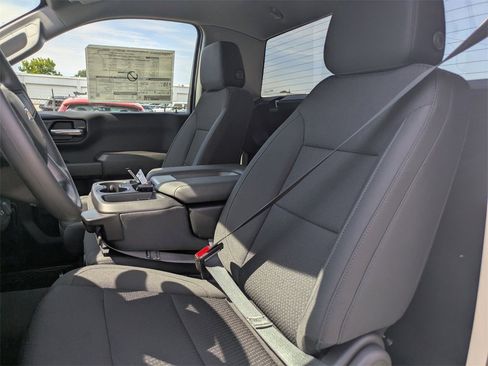 New 2025 Chevrolet Silverado 1500 W/T w/ WT Value Package image 17