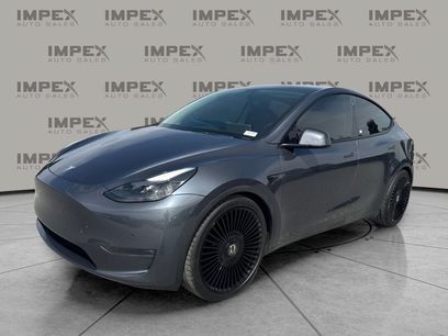 Used 2022 Tesla Model Y Performance