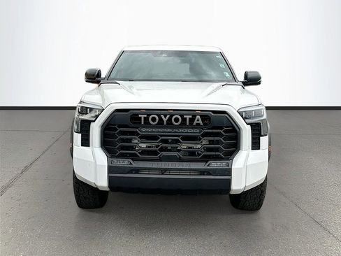 Used 2024 Toyota Tundra TRD Pro AWD/4WD image 2
