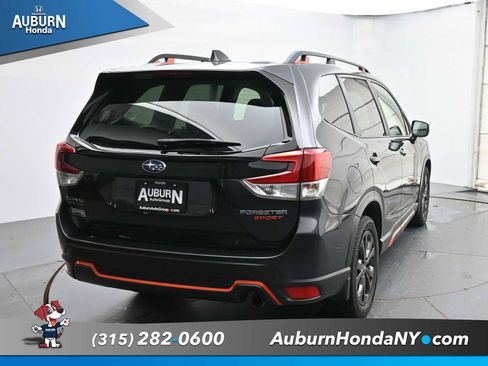 Used 2019 Subaru Forester Sport AWD/4WD image 4
