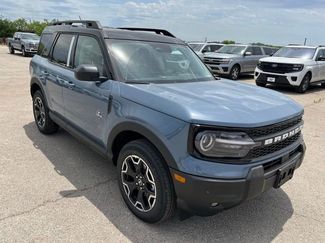 New 2025 Ford Bronco Sport Outer Banks video 1