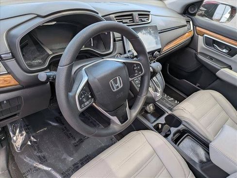 Used 2017 Honda CR-V EX image 10