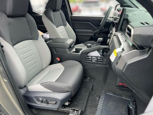 New 2026 Toyota Tacoma TRD Off-Road AWD/4WD image 23