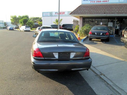 Used 2011 Ford Crown Victoria Police Interceptor w/ Trunk Pack image 5