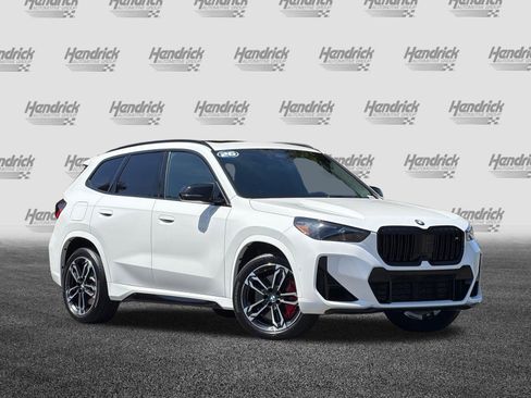 Used 2026 BMW X1 M35i w/ Technology Package AWD/4WD image 2