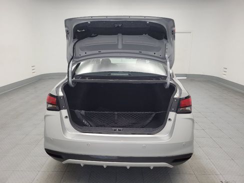 Used 2025 Nissan Versa S w/ Trunk Package FWD image 29