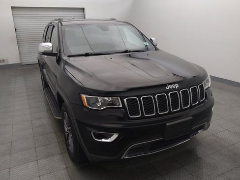 Used 2020 Jeep Grand Cherokee Limited RWD image 14
