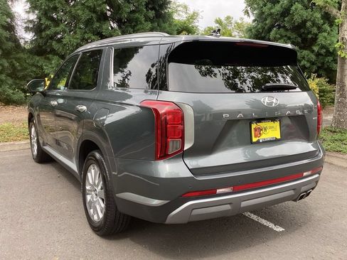 Used 2024 Hyundai Palisade SEL AWD/4WD image 11