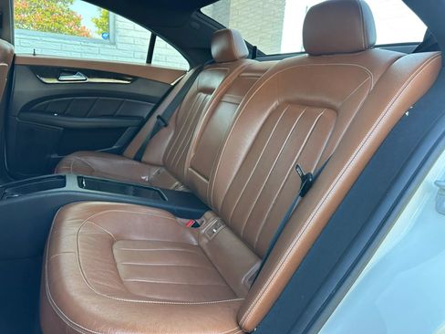 Used 2016 Mercedes-Benz CLS 550 image 16