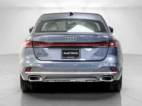 Used 2025 Audi A5 2.0T Premium Plus AWD/4WD image 4
