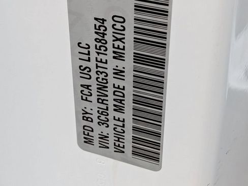 New 2026 RAM ProMaster 1500 w/ Convenience Group image 22