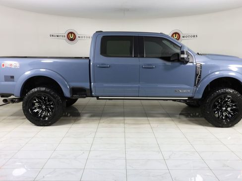 Used 2023 Ford F250 Lariat w/ Lariat Ultimate Package AWD/4WD image 2