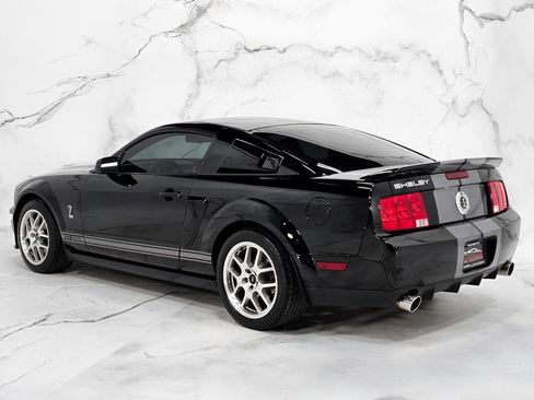 Used 2007 Ford Mustang Shelby GT500 image 7