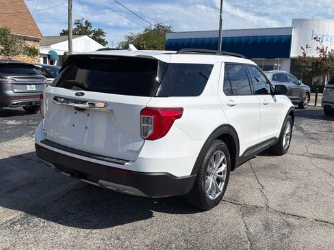 Used 2020 Ford Explorer XLT w/ Equipment Group 202A RWD image 3