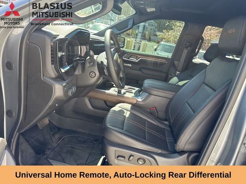Used 2023 Chevrolet Silverado 1500 High Country w/ LPO, Dark Essentials Package AWD/4WD image 23