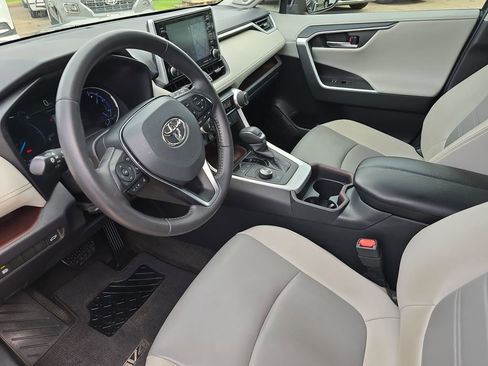Used 2021 Toyota RAV4 Limited AWD/4WD image 16