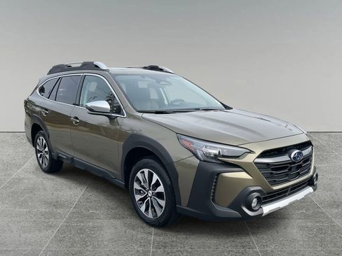 Certified 2025 Subaru Outback Touring XT image 7