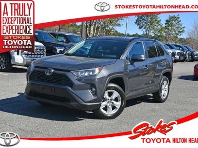 Used 2020 Toyota RAV4 XLE