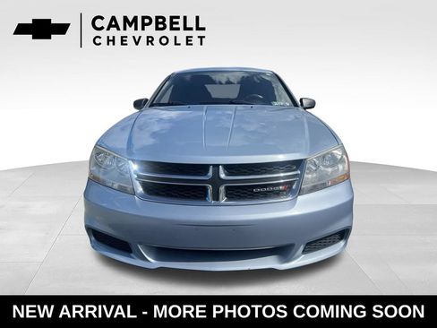 Used 2013 Dodge Avenger SE FWD image 8