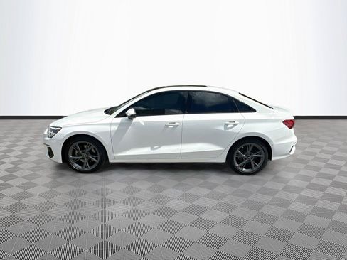 Certified 2024 Audi A3 2.0T Premium FWD image 4