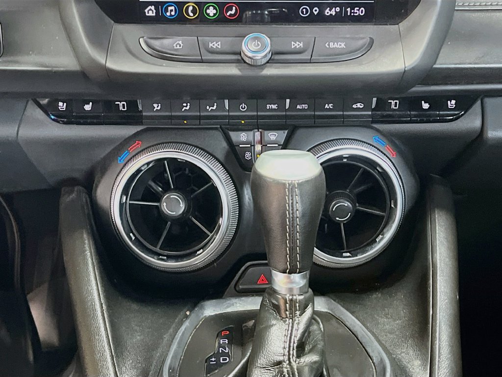 Used 2023 Chevrolet Camaro LT w/ RS Package RWD image 14