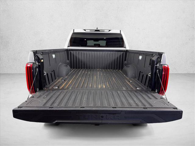 Used 2025 Toyota Tundra SR5 w/ SR5 Premium Package AWD/4WD image 18