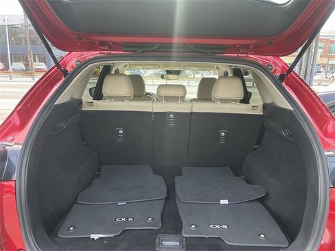 Used 2023 MAZDA CX-5 AWD 2.5 S w/ Select Package image 23