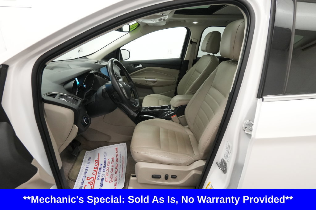 Used 2014 Ford Escape Titanium w/ Equipment Group 401A AWD/4WD image 15