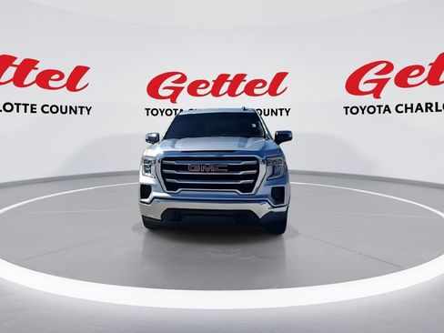 Used 2020 GMC Sierra 1500 SLE w/ SLE Value Package image 3