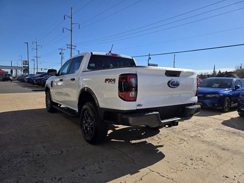 Used 2024 Ford Ranger XLT w/ FX4 Off-Road Package image 6